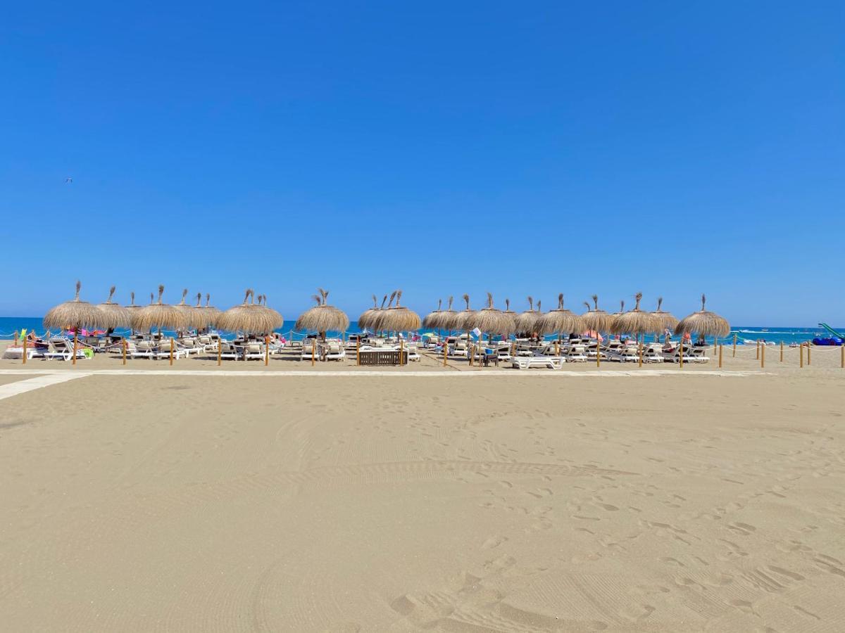 Costa Del Sol Seaside Studio - 5 Mins From Beach Fuengirola Exterior foto