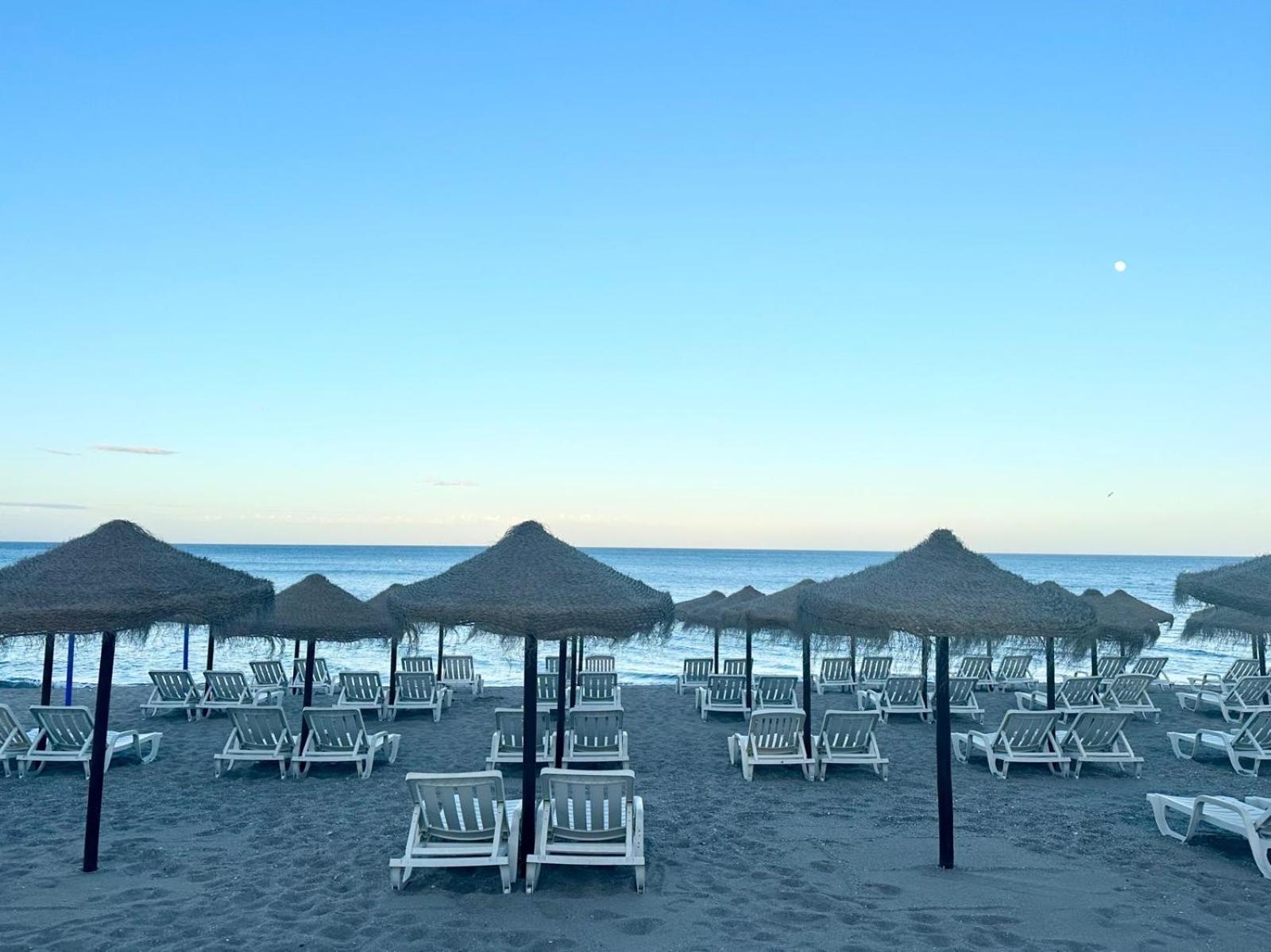 Costa Del Sol Seaside Studio - 5 Mins From Beach Fuengirola Exterior foto