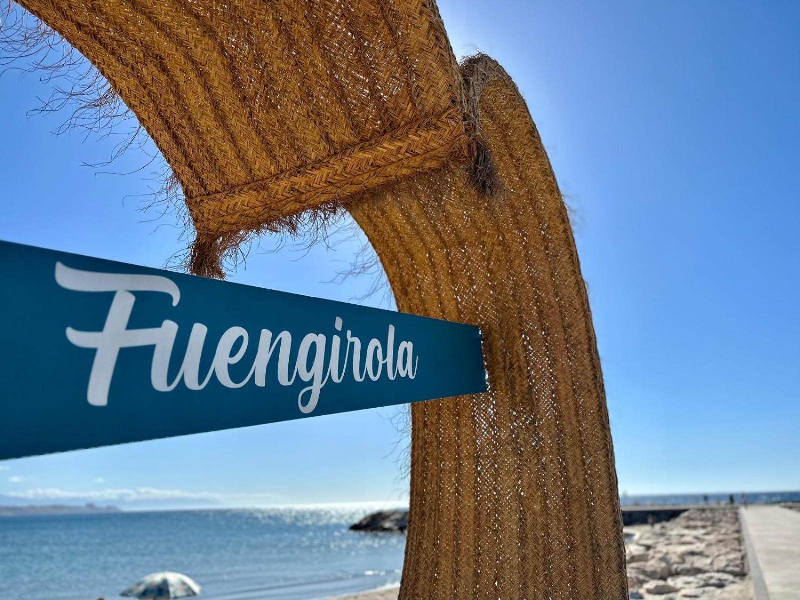 Costa Del Sol Seaside Studio - 5 Mins From Beach Fuengirola Exterior foto