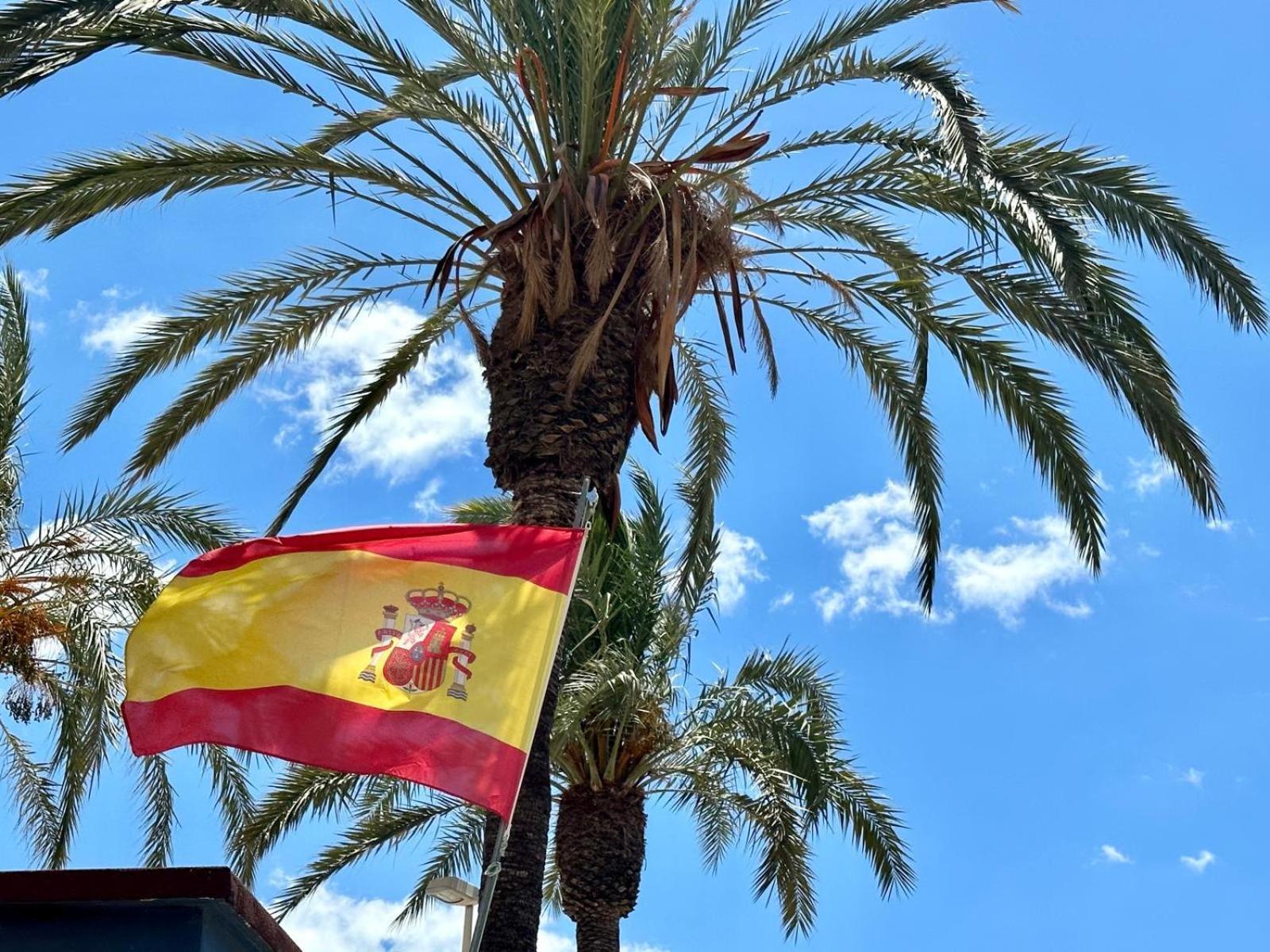 Costa Del Sol Seaside Studio - 5 Mins From Beach Fuengirola Exterior foto