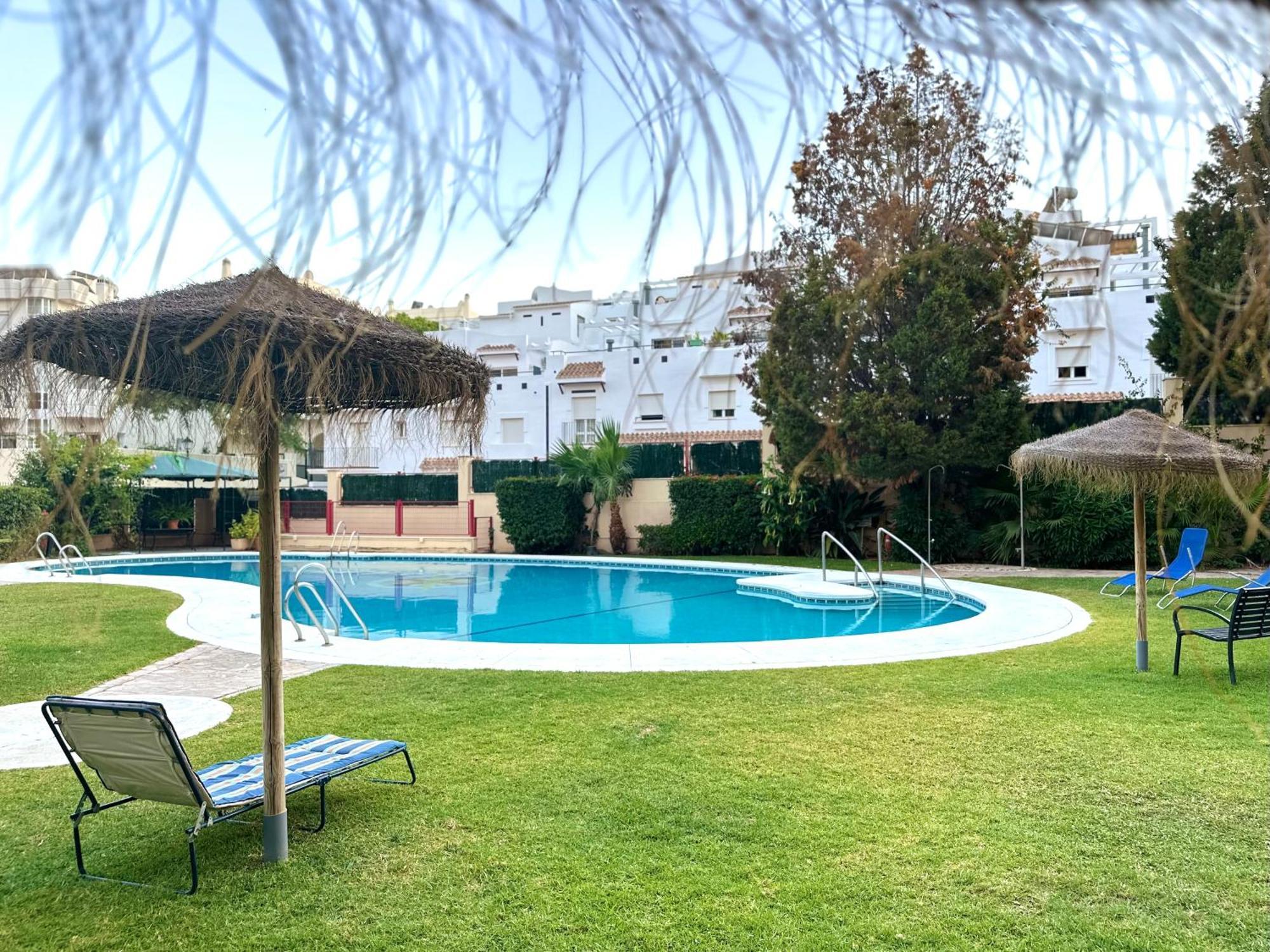 Costa Del Sol Seaside Studio - 5 Mins From Beach Fuengirola Exterior foto