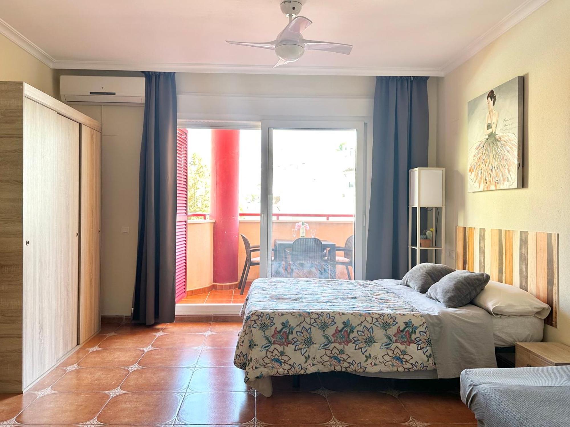 Costa Del Sol Seaside Studio - 5 Mins From Beach Fuengirola Exterior foto