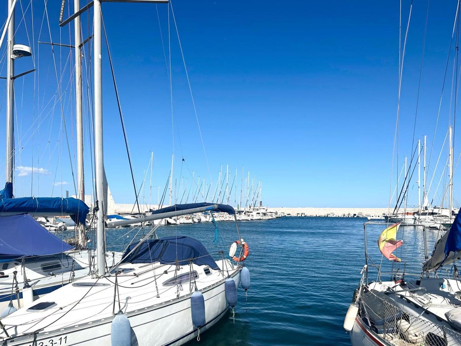 Costa Del Sol Seaside Studio - 5 Mins From Beach Fuengirola Exterior foto